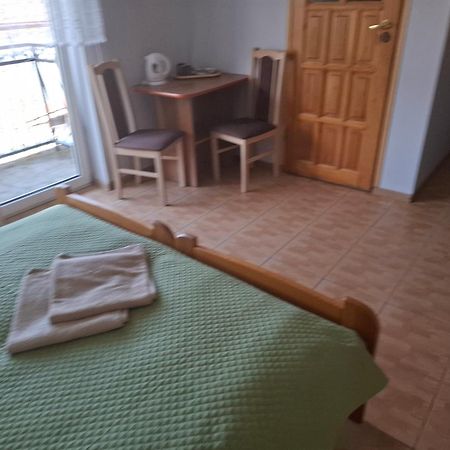 Dom Wczasowy Plomyk Władysławowo Exterior foto