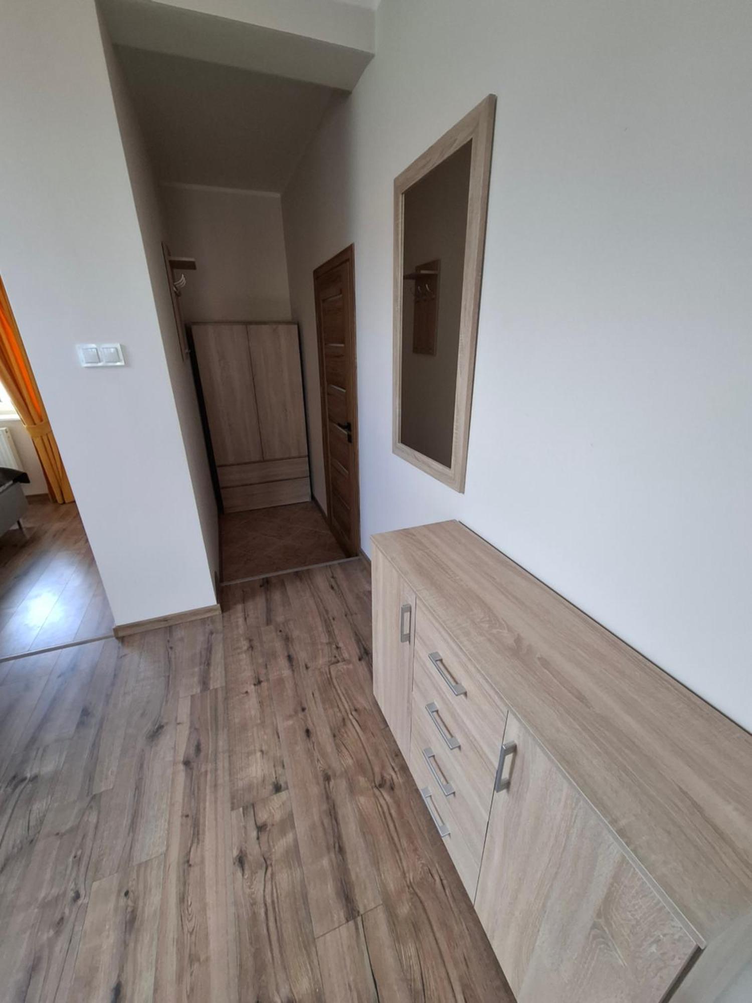 Dom Wczasowy Plomyk Władysławowo Exterior foto