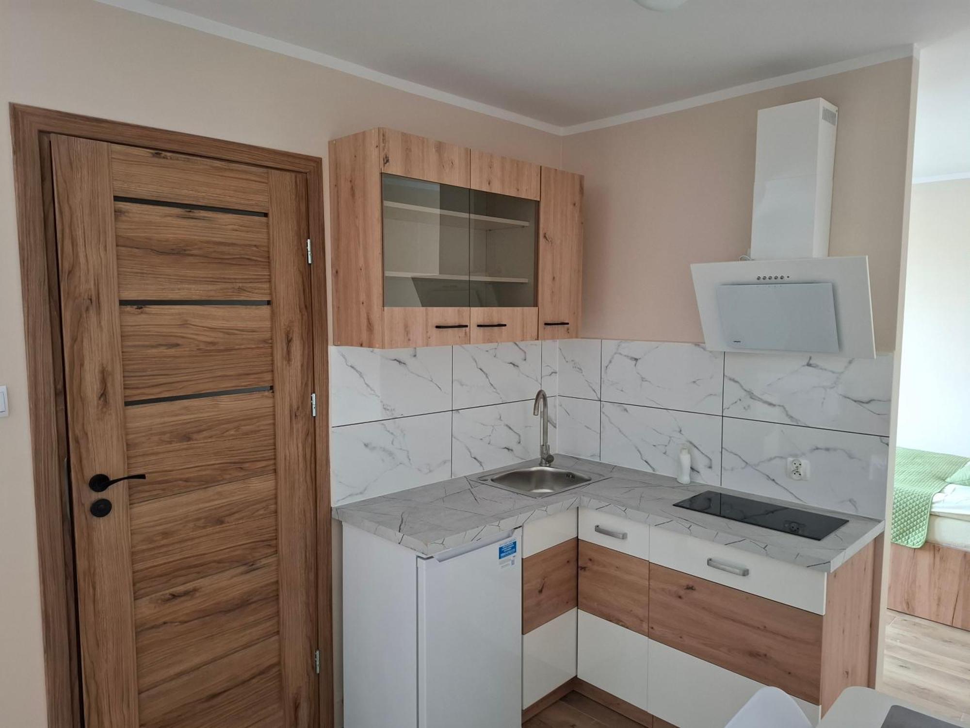 Dom Wczasowy Plomyk Władysławowo Zimmer foto