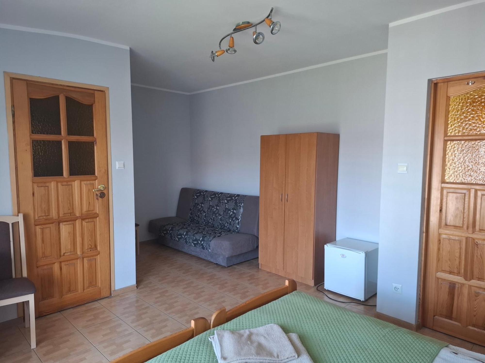 Dom Wczasowy Plomyk Władysławowo Exterior foto