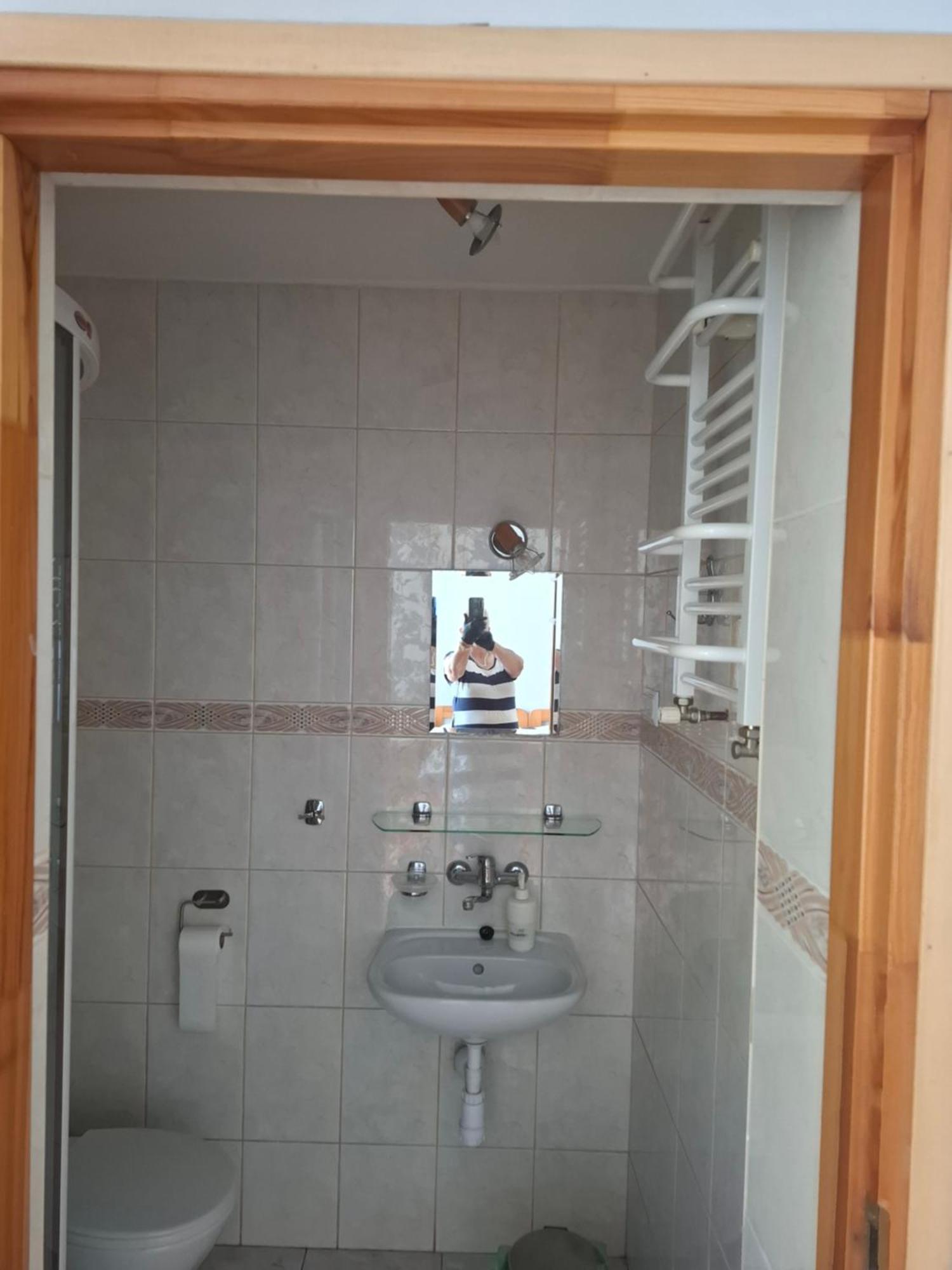 Dom Wczasowy Plomyk Władysławowo Exterior foto