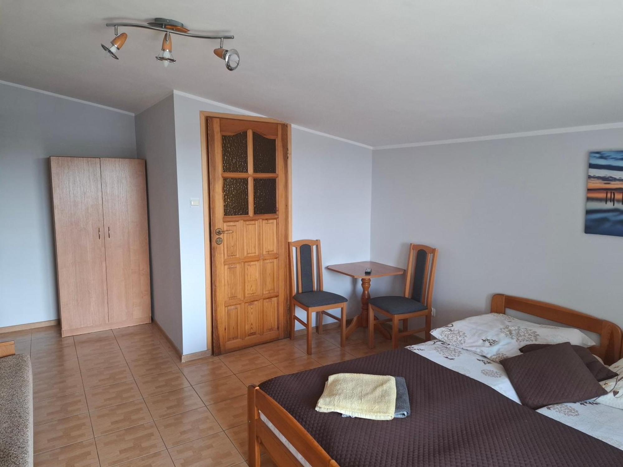 Dom Wczasowy Plomyk Władysławowo Exterior foto