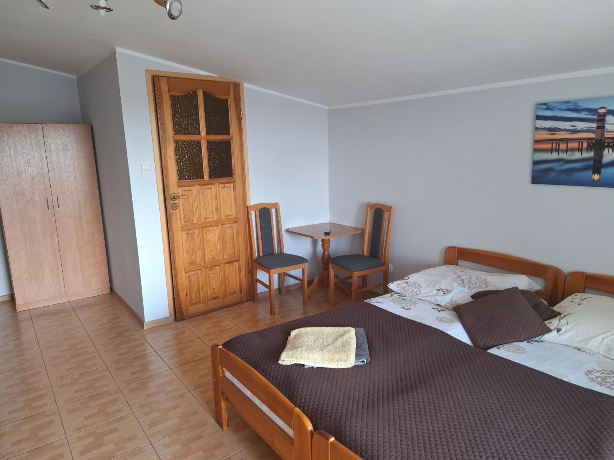 Dom Wczasowy Plomyk Władysławowo Exterior foto